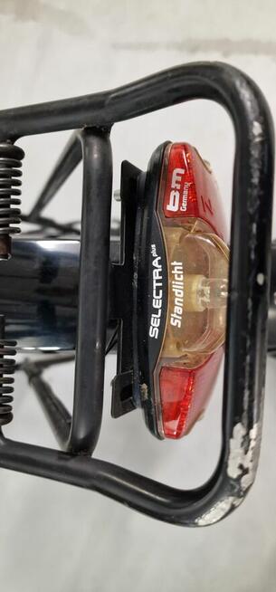 Rowe mustabg trackster 26