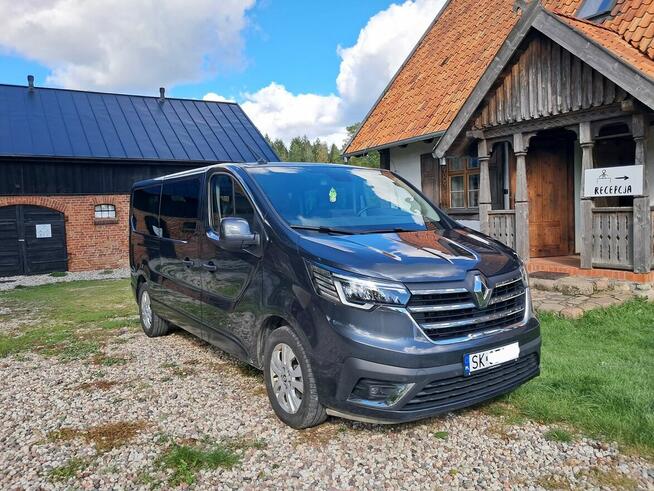 Licencjonowany przewóz osób