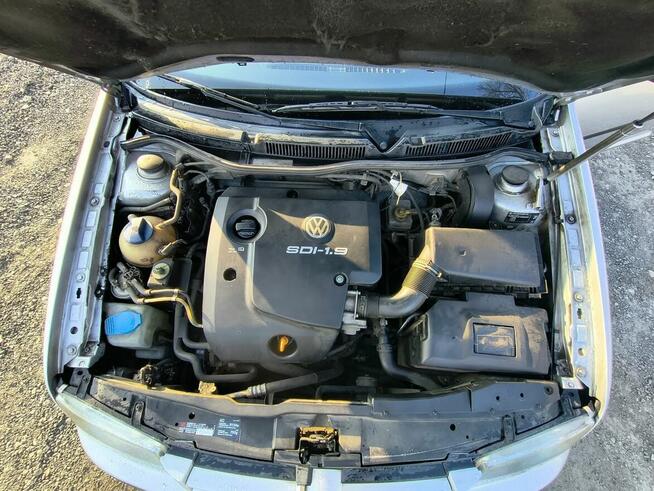 Sprzedam VOLKSWAGENA BORA 1.9 SDI