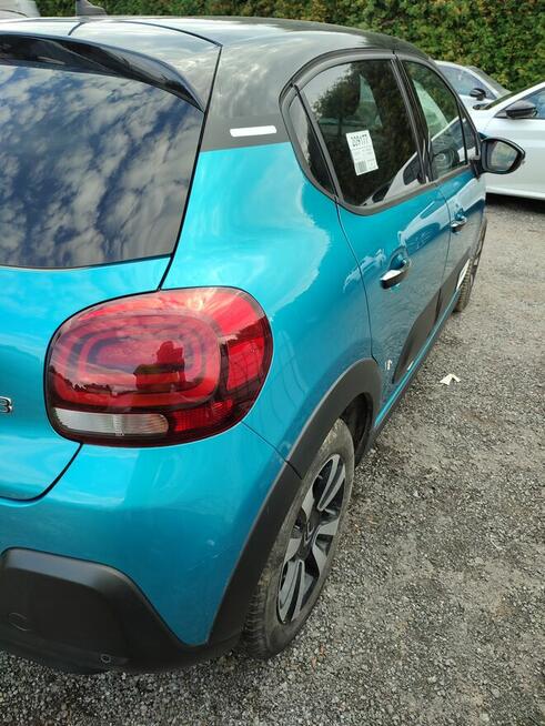 Citroen C3 iii 2023 części