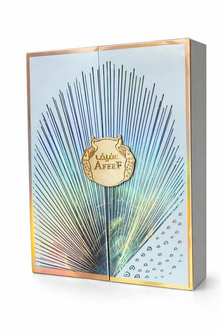 LATAFFA AFEEF 100ml LUKSUSOWE PREFUMY ARABSKIE ORYGINALNE