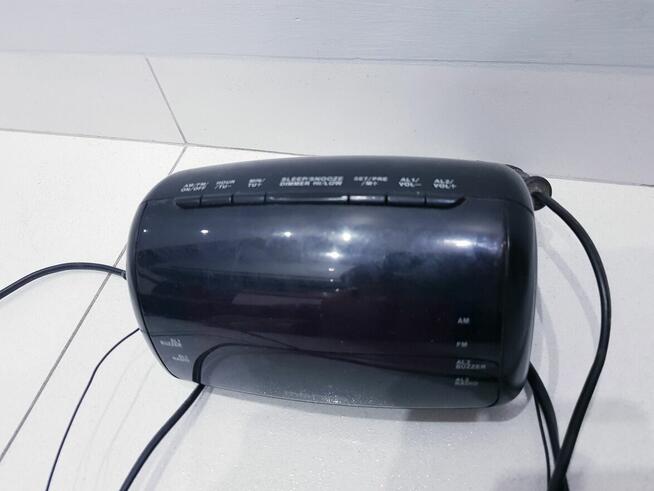 Radio-budzik Manta MA405 z defektem