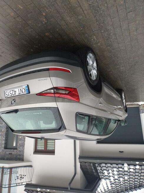Skoda kodiaq 4*4 7osobowa 12mies gwaracji