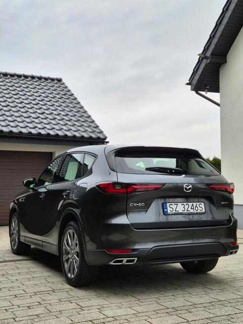 Mazda CX-60 3.3D I rejestracji. 02.2024