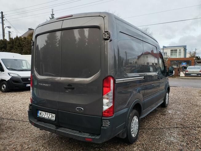 FORD TRANSIT SALON SERWIS Cena brutto VAT 23%
