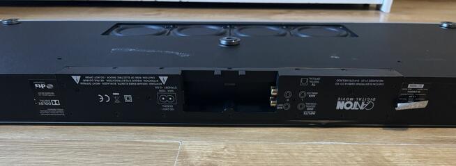 Soundbase Canton DM 100