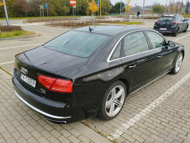 Audi A8 D4