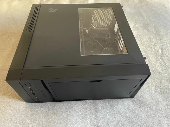 Obudowa komputera ZALMAN R1 ATX Mid Tower karton zadbana