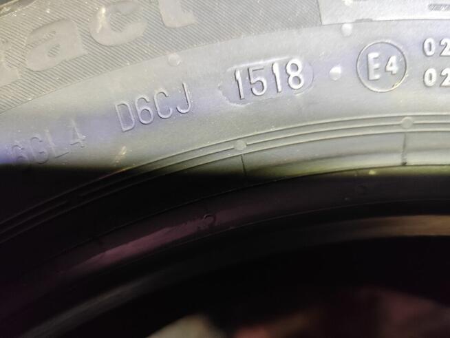 2 Opony Continental ContiEcoContact 195/60/16 H XL