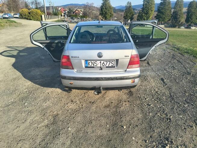 Sprzedam VOLKSWAGENA BORA 1.9 SDI