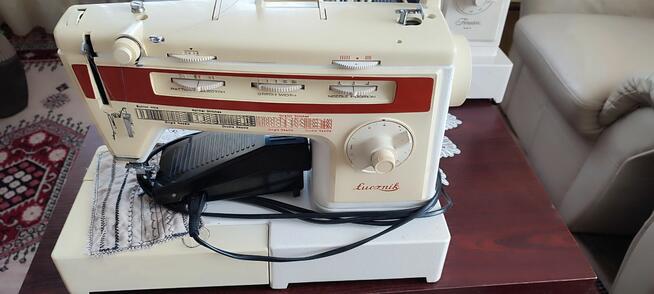 Maszyna do szycia łucznik 834,884