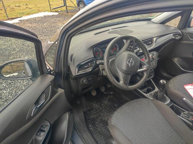 Opel Corsa E 1.2 Klima z Niemiec