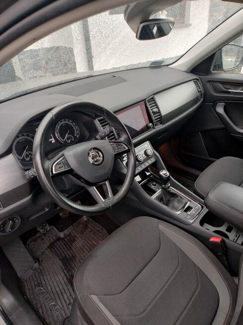 Skoda kodiaq 4*4 7osobowa 12mies gwaracji