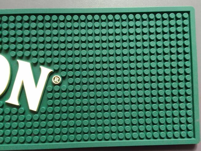 Mata Barowa JAMESON Ociekacz Suszarka Podkładka Barmata NOWA