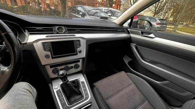 1. Właściciel | Salon PL | Passat B8 1.8 TSI 180 KM | 103 ty