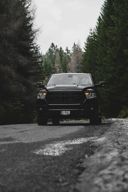 Wynajem Dodge RAM 1500 BigHorn Wypożyczalnia DRIVE IT Wrocła