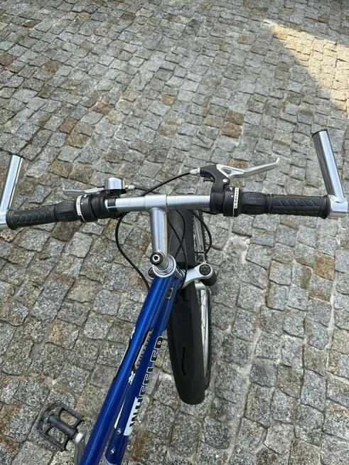 Rower miejski Wheeler damka