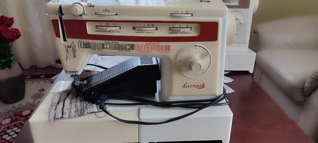 Maszyna do szycia łucznik 834,884