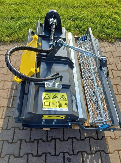 Glebogryzarka separacyjna hydrauliczna DB-IKO 1200