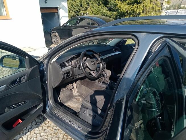 Skoda Superb 2 kombi 2014 170KM DSG