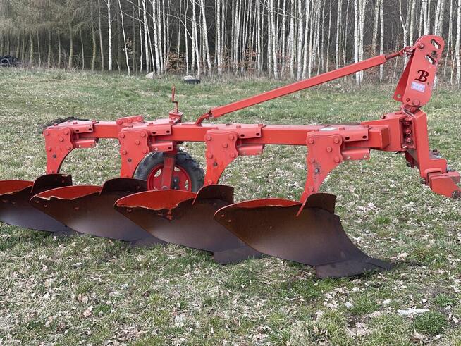 Sprzedam pług czteroskibowy jednobelkowy