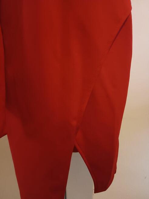 Czerwona sukienka Nowa L -40 zł