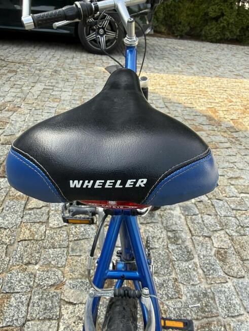 Rower miejski Wheeler damka