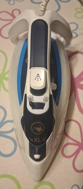 Żelazko TEFAL + Pościel + Obrus i Serwety GRATIS