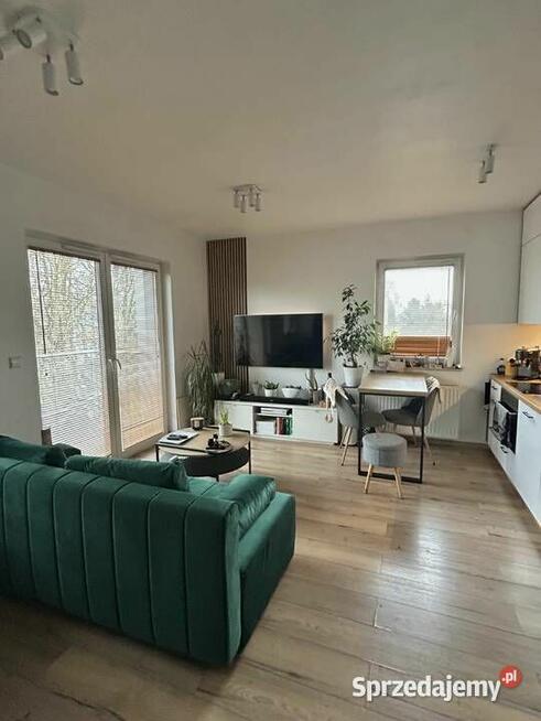 Mieszkanie Kraków 31,42m2 ul. Łokietka 213