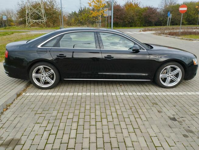 Audi A8 D4