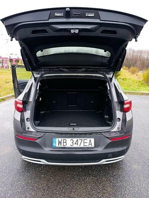 Opel Grandland X 2019r. serwisowany, zadbany.