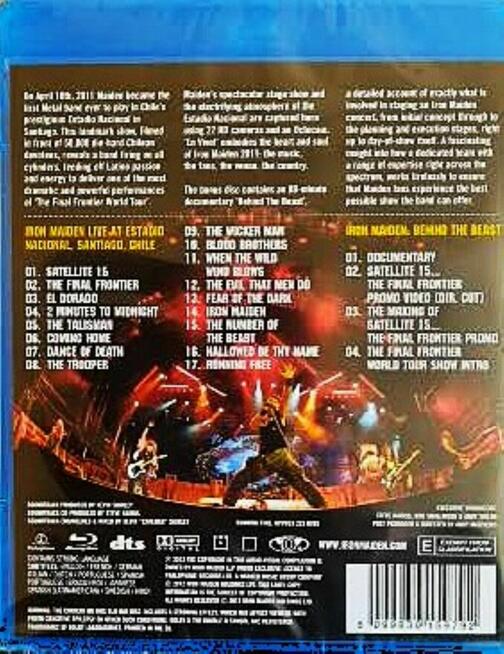 Polecam Nowość BluRay Album Koncert Pink Floyd Los Angeles