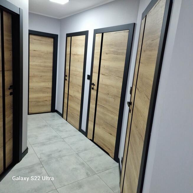 3 pokojowe mieszkanie 67 m² z garażem i balkonem – Wejherowo