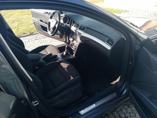 Skoda Superb 2 kombi 2014 170KM DSG