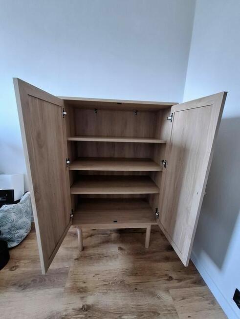 Szafka Halmstad Jysk 134x85 cm