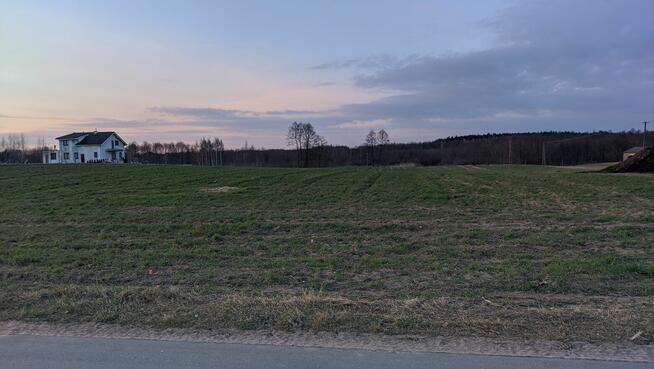 Działka budowlana 1167 m2 – Tupadły, gmina Wielgie