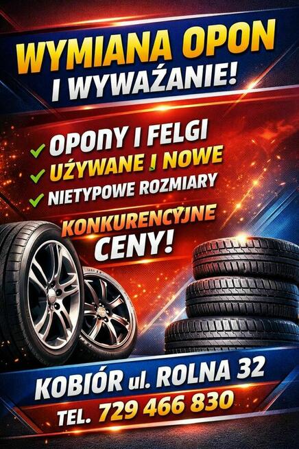 2 OPONY Używane 195/55/16 Nankang AW 6 Wielosezonowa