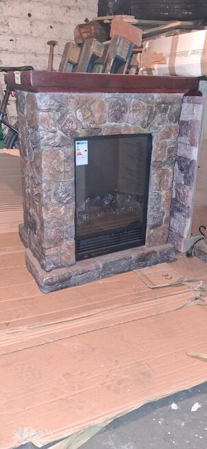 Kominki elektryczne nowe