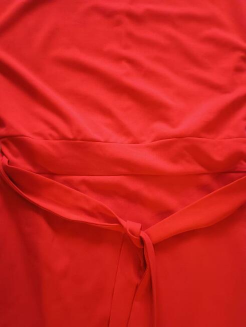 Czerwona sukienka Nowa L -40 zł