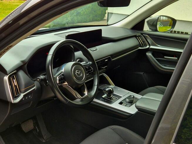 Mazda CX-60 3.3D I rejestracji. 02.2024