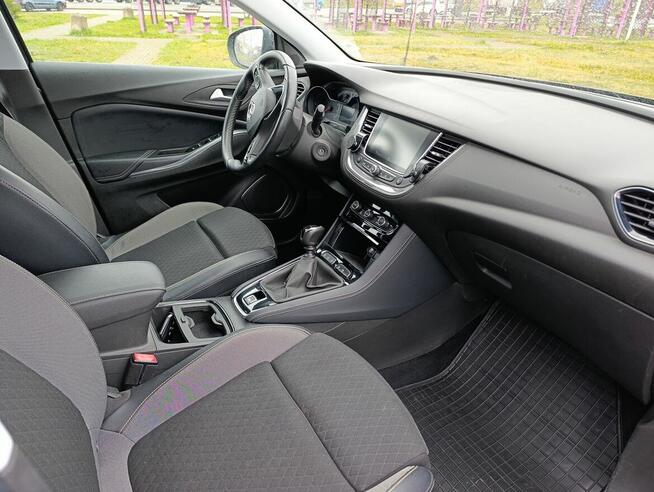 Opel Grandland X 2019r. serwisowany, zadbany.