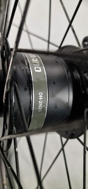 Rowe mustabg trackster 26