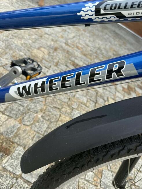 Rower miejski Wheeler damka