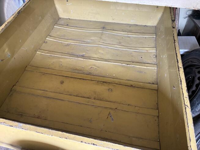 Przyczepka NRD do Fiata polskiego 126p