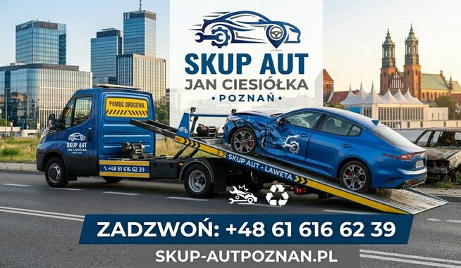 SKUPIĘ KAŻDE AUTO! Gotówka do ręki Bydgoszcz i okolice 24