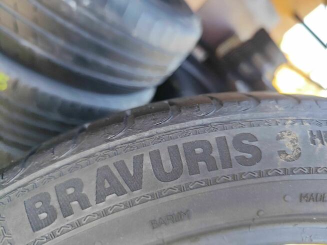 2 opony Barum Bravuris 225/45/17