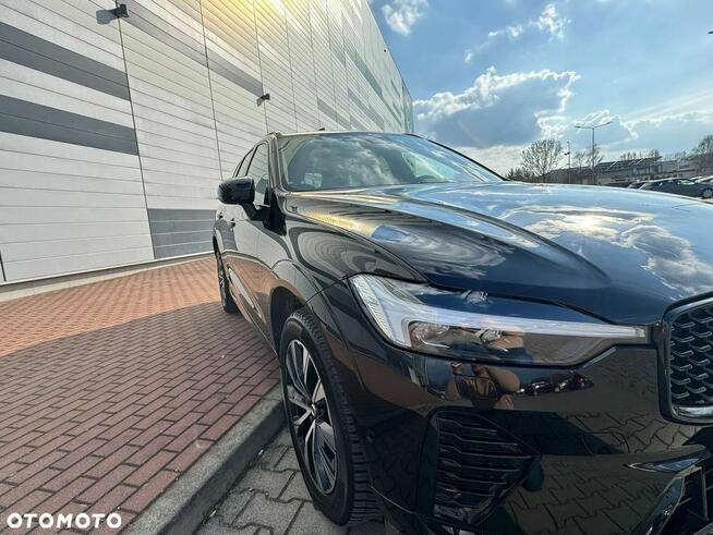 Volvo XC 60 B5 B AWD Ultra Dark