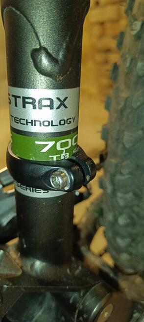 Rower typu full Univega ram es 950