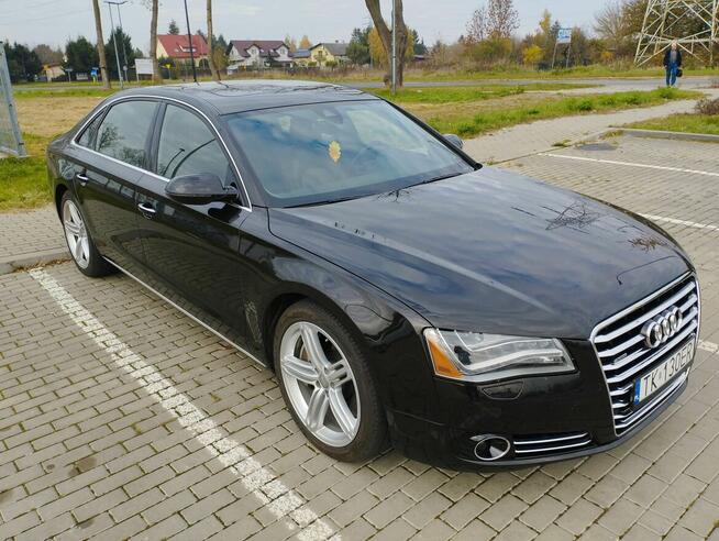 Audi A8 D4