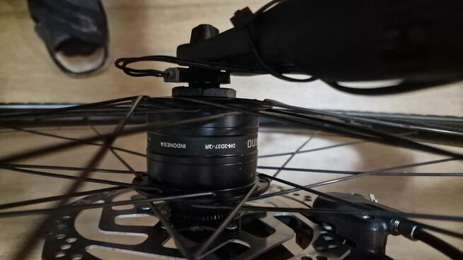 Rower Kalkhof trekingowy